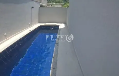 Casa com 2 Quartos à venda, 70m² no Balneario Praia do Perequê, Guarujá