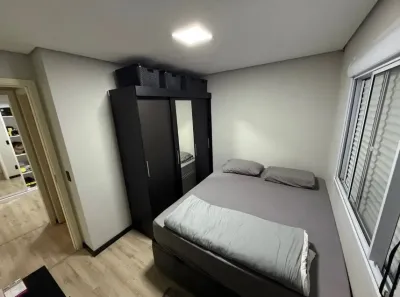 Apartamento com 2 Quartos à venda, 52m² no Jardim Roberto, Osasco