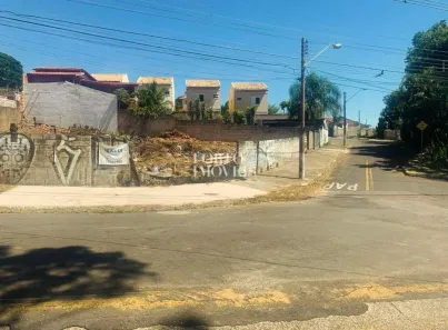 Lote/Terreno à venda, 666m² no Parque São Quirino, Campinas