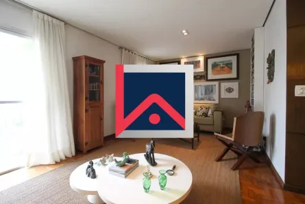 Cobertura com 1 Quarto à venda, 154m² no Indianópolis, São Paulo