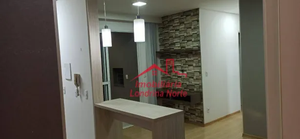 Apartamento com 2 Quartos à venda, 58m² no Centro, Londrina