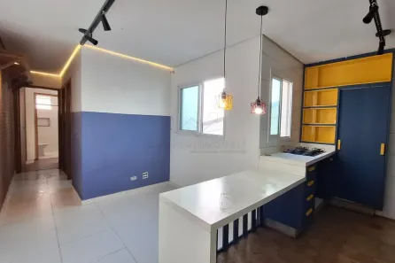 Cobertura com 2 Quartos à venda, 100m² no Vila Floresta, Santo André