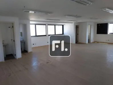 Sala Comercial para venda ou aluguel, 128m² no Consolação, São Paulo