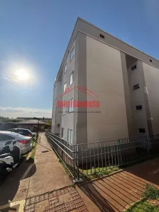 Apartamento com 2 Quartos para alugar, 50m² no Floresta, Cascavel