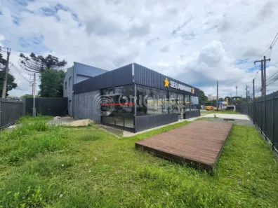 Ponto Comercial para alugar, 250m² no Campo Comprido, Curitiba