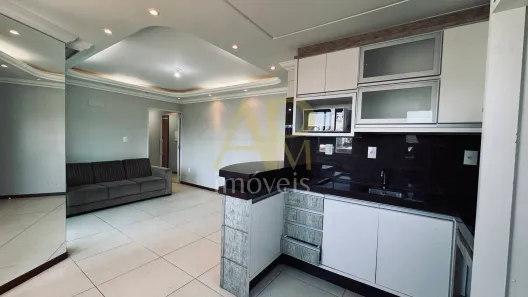 Apartamento com 2 Quartos à venda, 63m² no Areias, São José