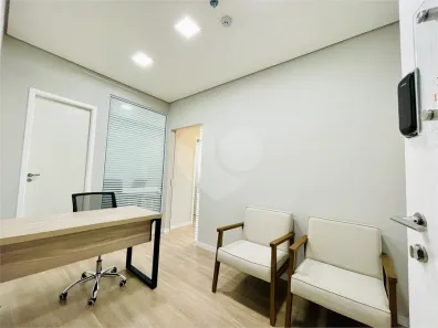 Sala Comercial à venda, 39m² no Centro, São Bernardo do Campo