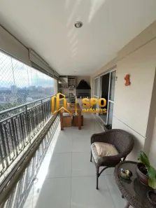 Apartamento com 3 Quartos à venda, 133m² no Jardim Campo Grande, São Paulo