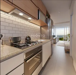 Flat com 1 Quarto à venda, 28m² no Tamandaré, Tamandaré