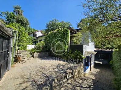 Casa de Condomínio com 4 Quartos à venda, 564m² no Itanhangá, Rio de Janeiro