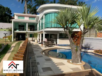 Casa com 4 Quartos à venda, 782m² no Jardim Paulista, Atibaia