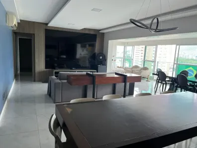 Apartamento com 4 Quartos à venda, 187m² no Ponta D'Areia, São Luís