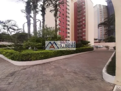 Apartamento com 3 Quartos à venda, 64m² no Vila Nova Caledônia, São Paulo