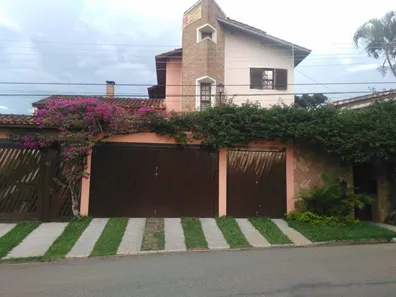Sobrado com 4 Quartos à venda, 350m² no Jardim Paulista, Atibaia