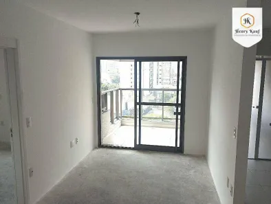 Apartamento com 1 Quarto à venda, 50m² no Vila Clementino, São Paulo