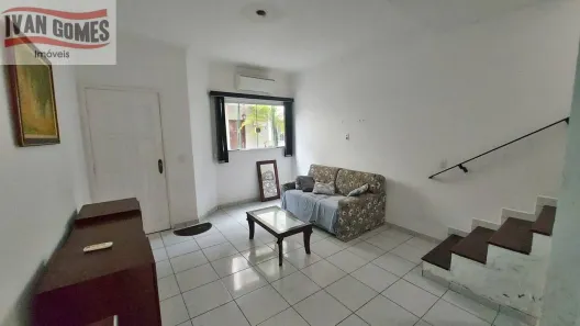Casa de Condomínio com 2 Quartos à venda, 90m² no Jardim Las Palmas, Guarujá