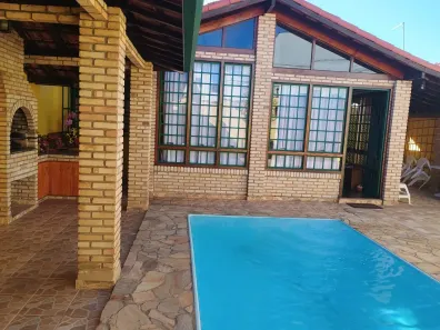 Casa com 4 Quartos à venda, 159m² no Jardim Satélite, São José dos Campos