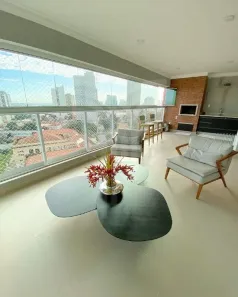 Apartamento com 3 Quartos à venda, 182m² no Higienópolis, Araçatuba