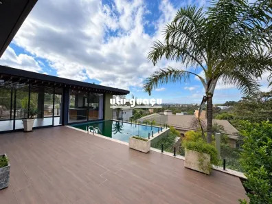 Casa de Condomínio com 5 Quartos à venda, 433m² no Jardim Plaza Athénée, Itu