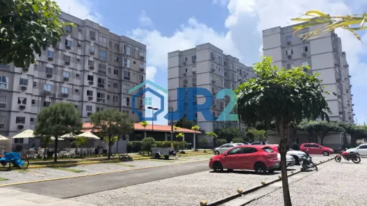 Apartamento com 2 Quartos à venda, 45m² no Candeias, Jaboatão dos Guararapes