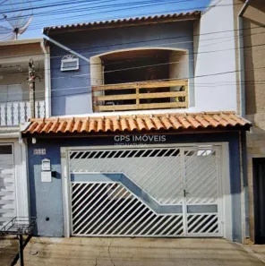 Casa com 3 Quartos à venda, 265m² no Vila Rubens, Indaiatuba