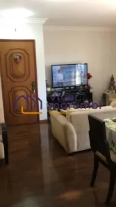 Apartamento com 4 Quartos à venda, 120m² no Jardim Ampliação, São Paulo