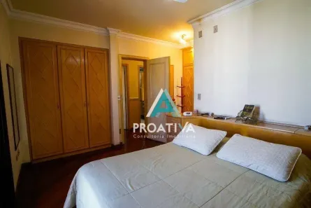 Apartamento com 3 Quartos à venda, 160m² no Vila Assunção, Santo André
