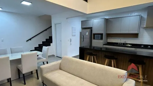 Apartamento com 1 Quarto à venda, 78m² no Parque Residencial Aquarius, São José dos Campos