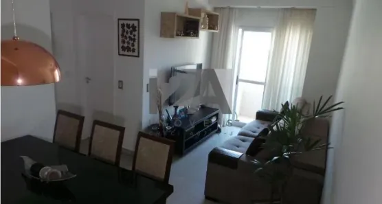 Apartamento com 2 Quartos à venda, 65m² no Vila São Luiz (Valparaízo), Barueri