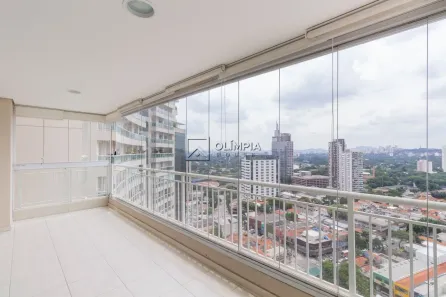 Apartamento com 2 Quartos para alugar, 71m² no Pinheiros, São Paulo