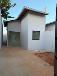 Casa com 2 Quartos à venda, 48m² no Jardim Primavera, Montes Claros