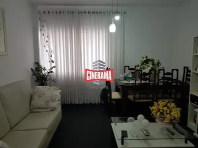 Apartamento com 3 Quartos à venda, 80m² no Osvaldo Cruz, São Caetano do Sul