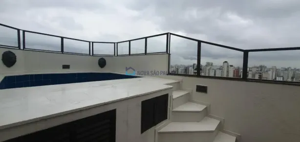 Cobertura com 3 Quartos à venda, 125m² no Nova Piraju, São Paulo