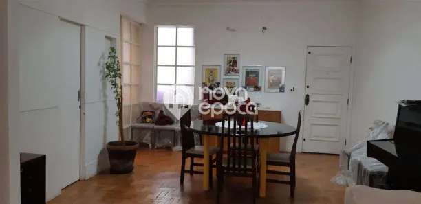 Apartamento com 3 Quartos à venda, 140m² no Copacabana, Rio de Janeiro