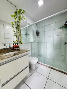 Apartamento com 3 Quartos à venda, 85m² no Cohama, São Luís