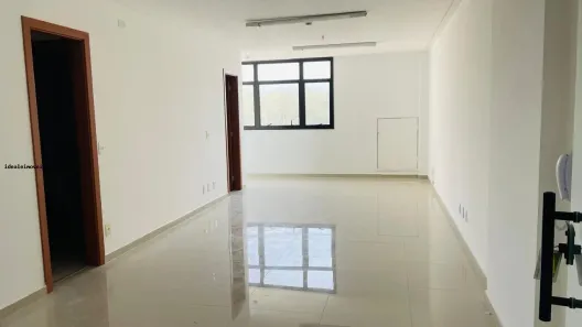 Sala Comercial para alugar, 43m² no Centro, São José dos Campos