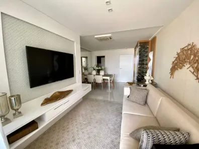 Apartamento com 4 Quartos à venda, 125m² no Itapuã, Vila Velha
