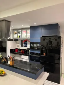 Apartamento com 3 Quartos à venda, 85m² no Vila Aviação, Bauru