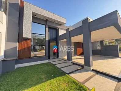Casa de Condomínio com 3 Quartos à venda, 230m² no Loteamento Residencial Jardim dos Ipês Amarelos, Americana