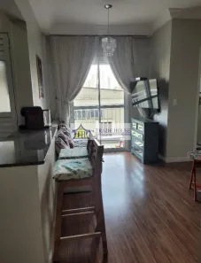 Apartamento com 1 Quarto à venda, 36m² no Vila Gumercindo, São Paulo