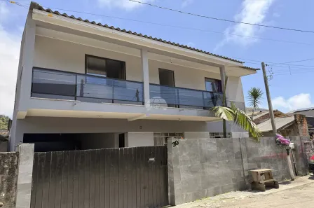 Sobrado com 4 Quartos à venda, 157m² no Caioba, Matinhos
