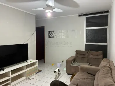 Apartamento com 2 Quartos à venda, 54m² no Monte Castelo, São José dos Campos