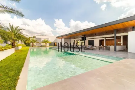 Casa de Condomínio com 11 Quartos à venda, 2285m² no Chácaras Residenciais Santa Maria, Votorantim
