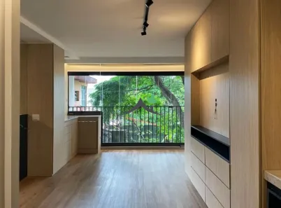 Apartamento com 1 Quarto à venda, 28m² no Sumaré, São Paulo