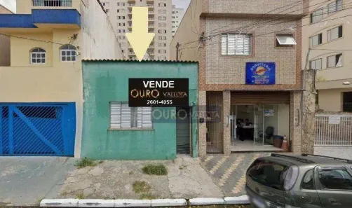 Lote/Terreno à venda, 100m² no Vila Gomes Cardim, São Paulo