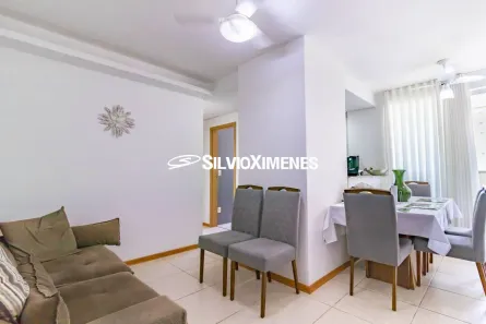 Apartamento com 3 Quartos à venda, 90m² no Colégio Batista, Belo Horizonte