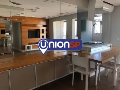 Apartamento com 2 Quartos à venda, 96m² no Vila Nova Conceição, São Paulo