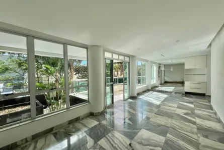 Apartamento com 4 Quartos à venda, 134m² no Belvedere, Belo Horizonte