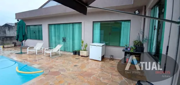 Casa com 2 Quartos à venda, 576m² no Corumbá (Terra Preta), Mairiporã