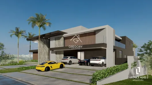 Casa de Condomínio com 4 Quartos à venda, 904m² no Tamboré, Barueri